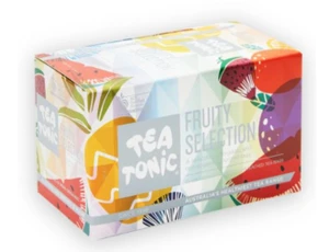 Tea Tonic - Fruity Sampler 30