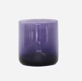 Glass Tumbler - Violetta Pair