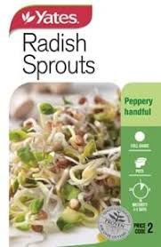 Yts Radish Sprouts - 2