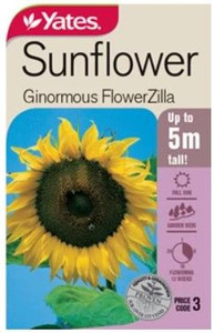 Yts Sunflower FlowerZilla - 3