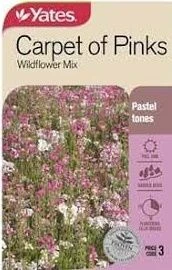 Yts Wildflower Mix Carpet Of P