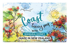 Soap - Coast With Manuka