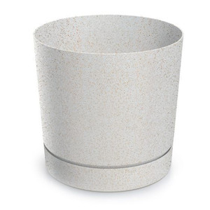 Pot - Tubo Eco White 1.2L