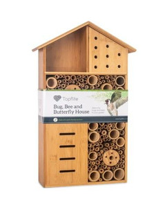House - Bug, Bee & Butterfly