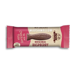Chocolate - Raspberry Fush