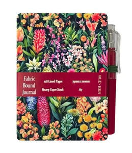 Journal - A7 Natives With Pen