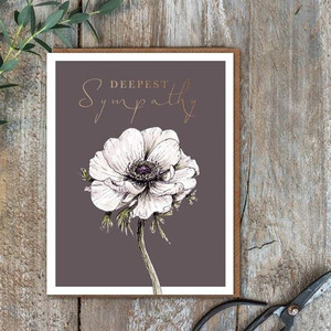 Card - Deepest Sympathy (1201953)