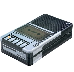 Tin - Vintage Cassette Recorde