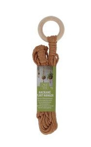Macrame - Single Hanger 15cm