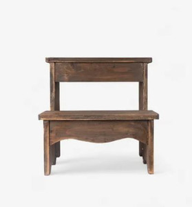 Stool - Wooden Step Stool