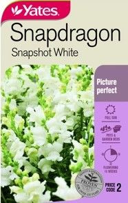 Yts Snapdragon Snapshot White