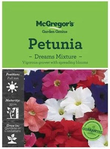 MG Petunia Dreams Mixture