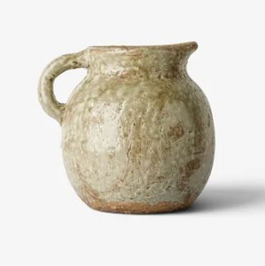 Jug - Celadon Garden Jug