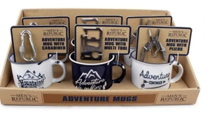 Men's Republic - Adventure Mug
