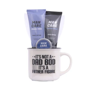 Mens - Bod Mug Set
