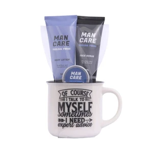 Mens - Advice Mug Set