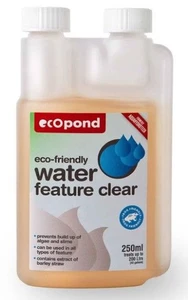 Water Feature Clear 250ml