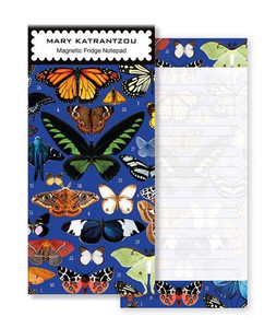 Magnetic Fridge Pad - Butterfl