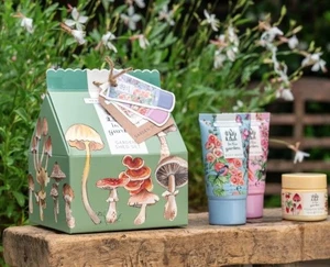 In The Garden - Soothe & Scrub