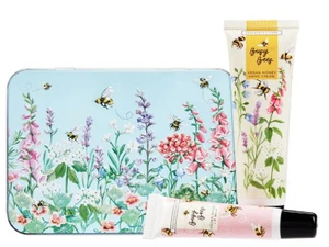Busy Bees - Hand & Lip Tin