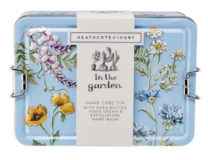 In The Garden - Hand Care Tin