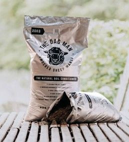 Powdered Sheep Manure 20kg