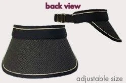 Hat - HC2651 Lou Visor