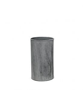 Vase - Rustico Zinc Petite