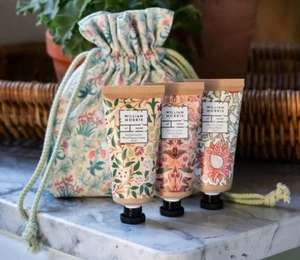 Kitchen Garden - Three Hand Es