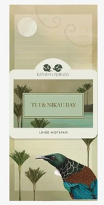 List Pad - Tui & Nikau Bay