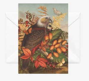 Card - Vintage Kaka