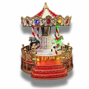 Christmas - Merry Go Round