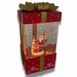 Christmas - Present Red