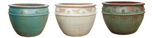 Planter - Cobina Assorted L