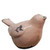 Ceramic Bird - Dusky Pink Larg