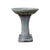 Bird Bath - Oceanic Green 59cm
