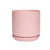 Pot - Cylinder Blush 15cm