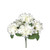 French Hydrangea - White Bush
