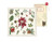 Napkin - Christmas Botanical