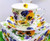 Breakfast Set - Pansy