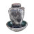 Water Feature - Monkey Jar Whi