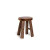 Stool - Teak Natural 45cm