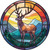 Stained Glass Hanger - Deer