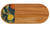 Board - Serving Citrus Zest