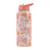 Water Bottle - Floral Retro Si