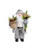 Christmas - Santa Welcome 30cm