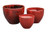 Pot - Round Red L