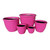 Pot - Glazed Pink 352 L