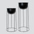 Plant Stand - Ezra Black L