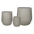 Pot - Milano Balcony Sand L